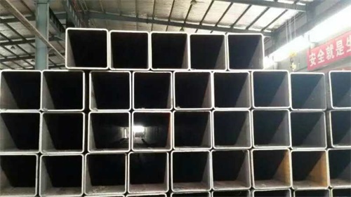 扶风q355d无缝方矩管型号价格