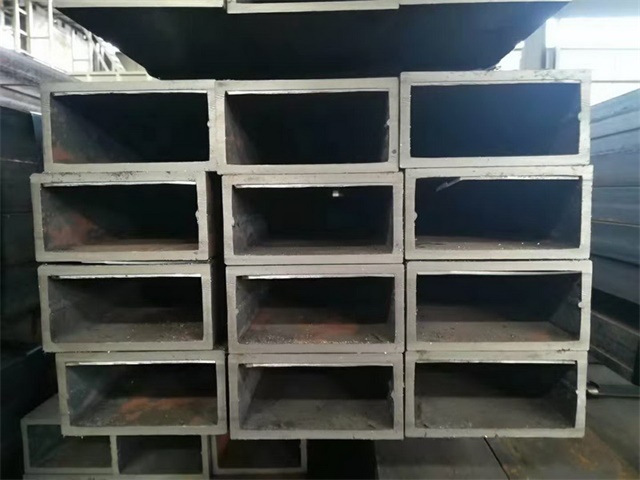 南木林Q235冷拔方管材质特点 适用工程场景分析