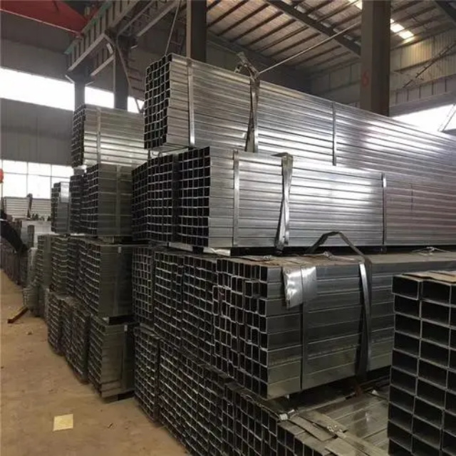 南木林Q355B光亮方管 冷拉精加工高精度矩形管材